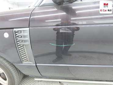 2010 - land rover range rover