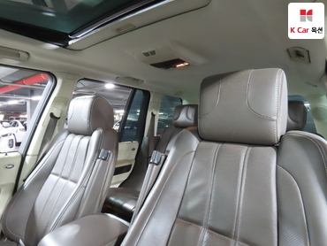 2010 - land rover range rover