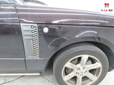 2010 - land rover range rover