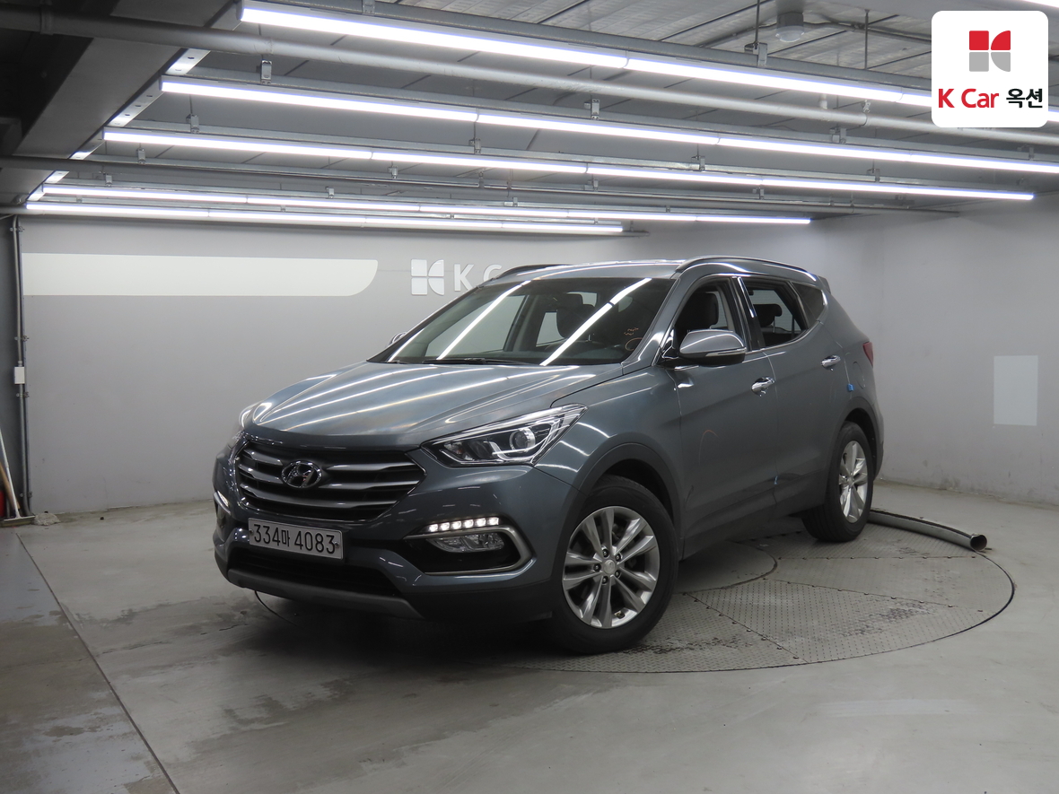 هيونداي SANTAFE - 1