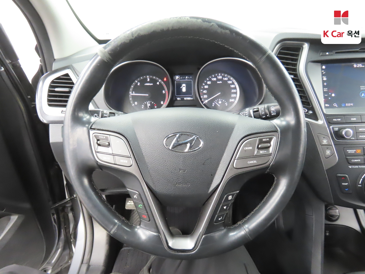 هيونداي SANTAFE - 10