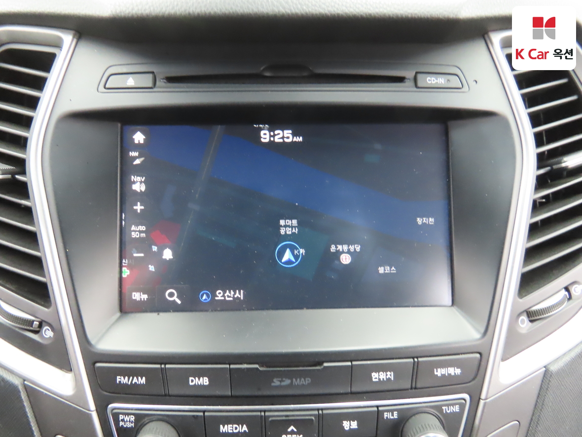 هيونداي SANTAFE - 14