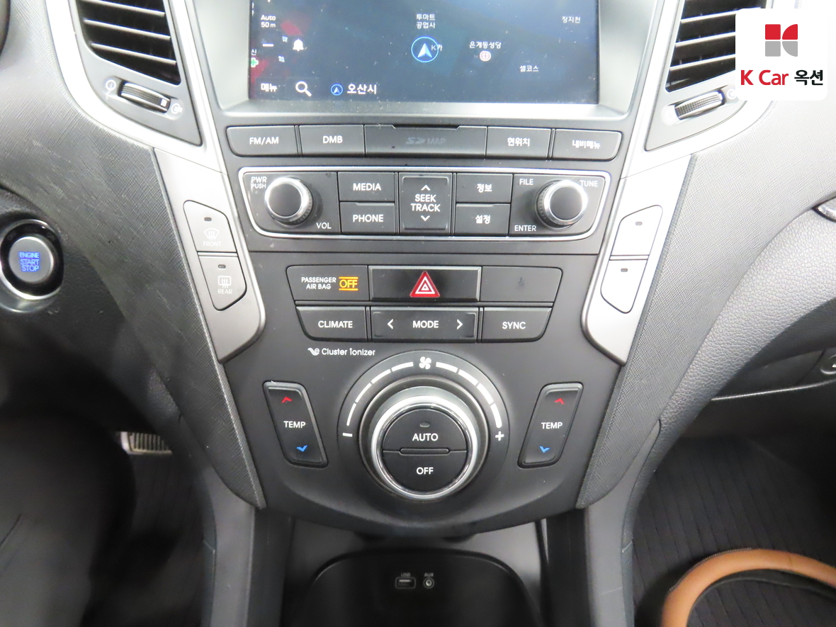 هيونداي SANTAFE - 15