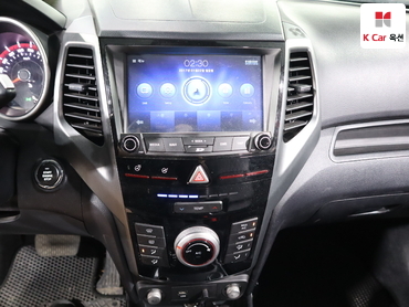 2018 - kgm tivoli
