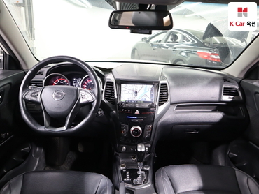 2018 - kgm tivoli