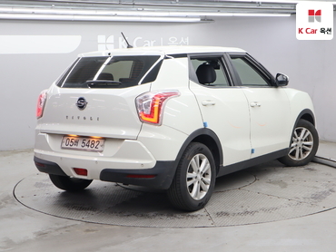 2018 - kgm tivoli