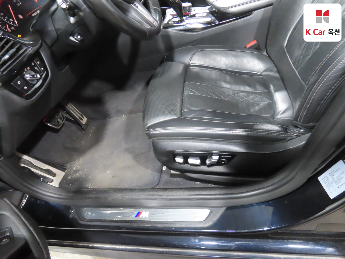 BMW 5 시리즈 - 18