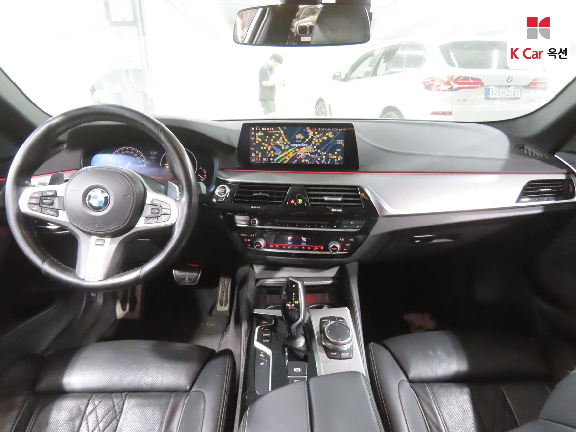 BMW 5 시리즈 - 3