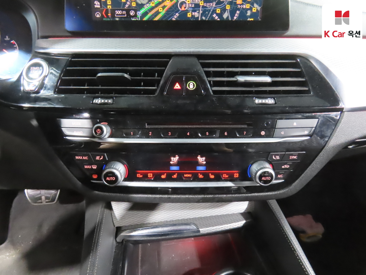 BMW 5 시리즈 - 15
