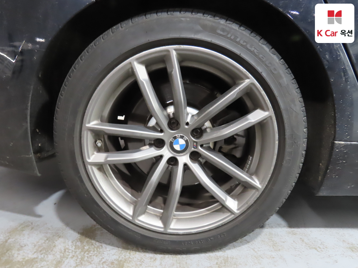 BMW 5 시리즈 - 45