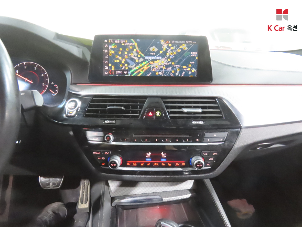 BMW 5 시리즈 - 6