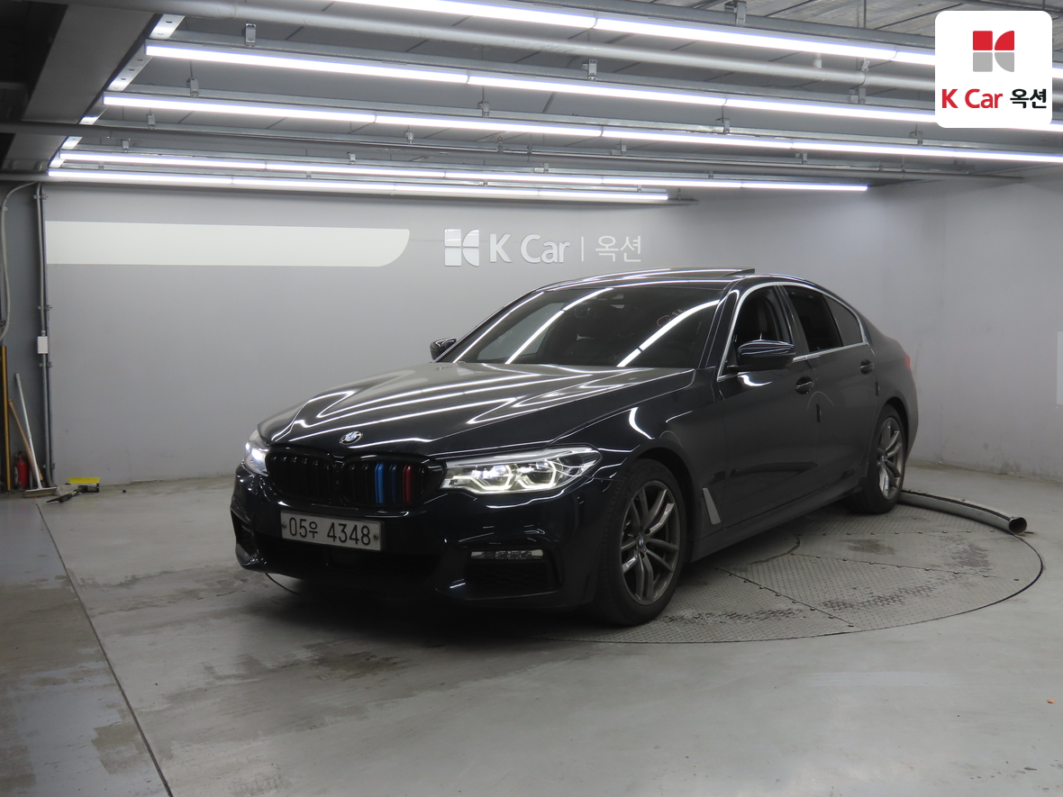 BMW 5 시리즈 - 1