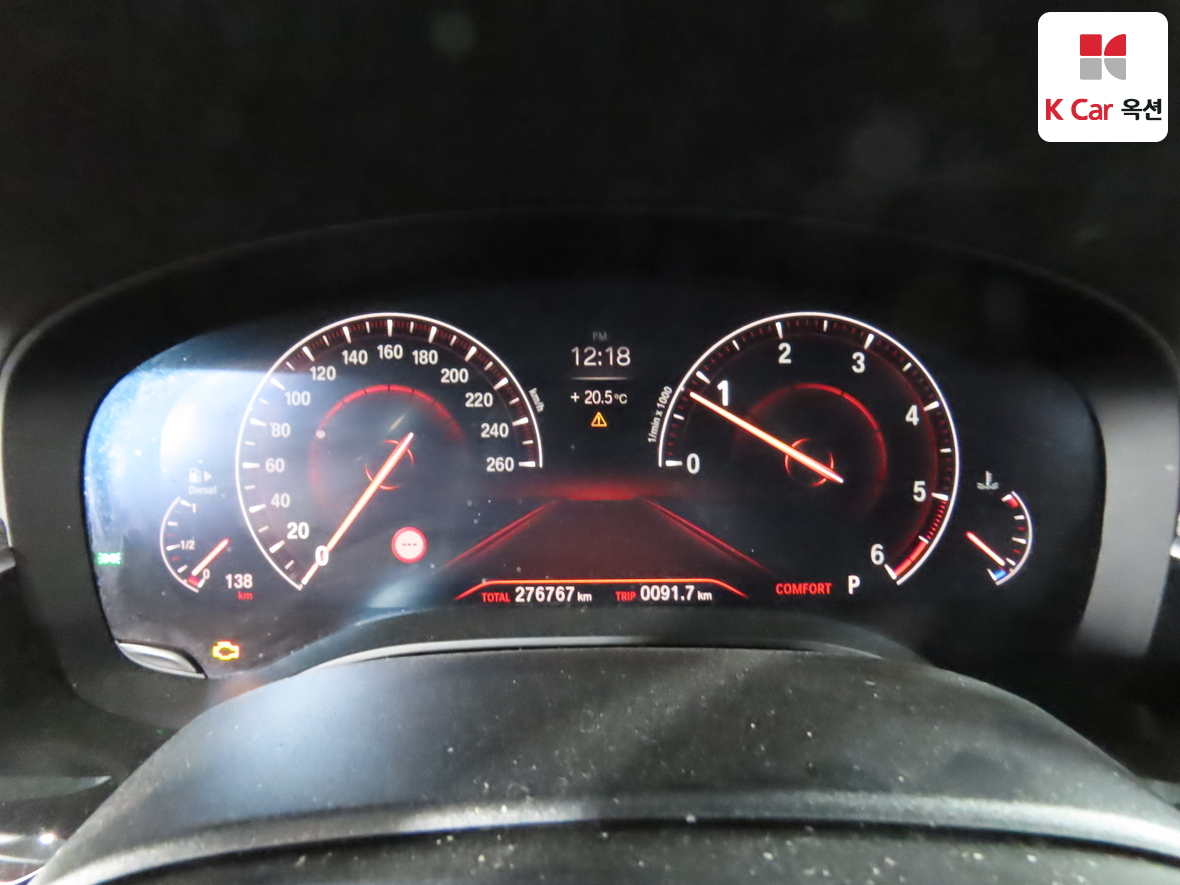 BMW 5 시리즈 - 5