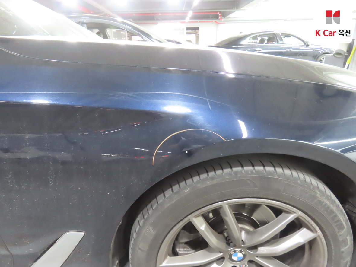 BMW 5 시리즈 - 43