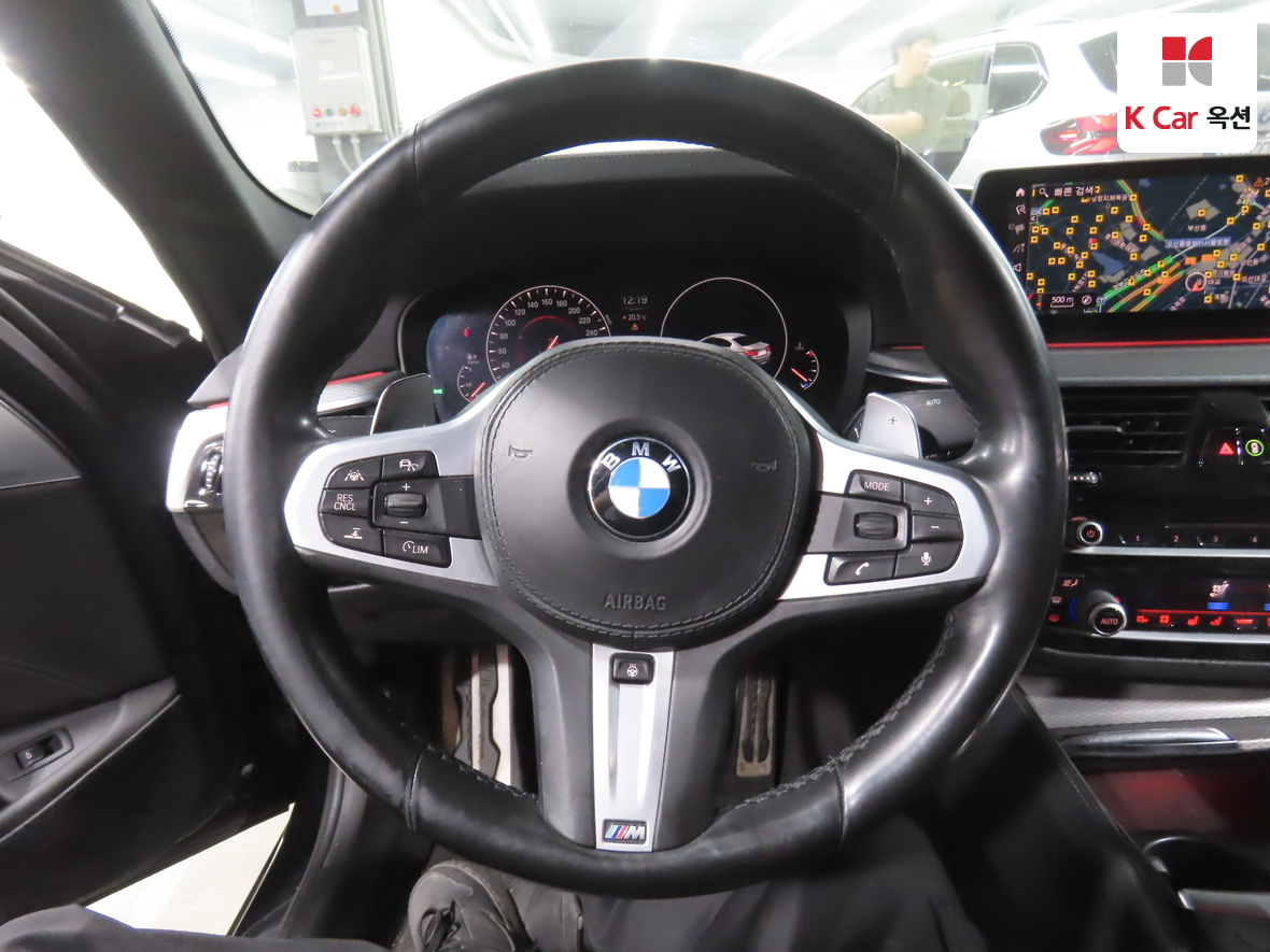 BMW 5 시리즈 - 10