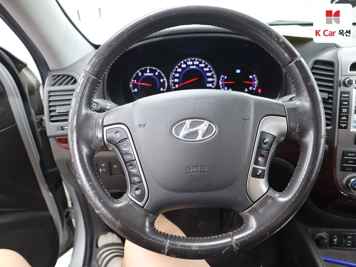 현대자동차 SANTAFE - 10