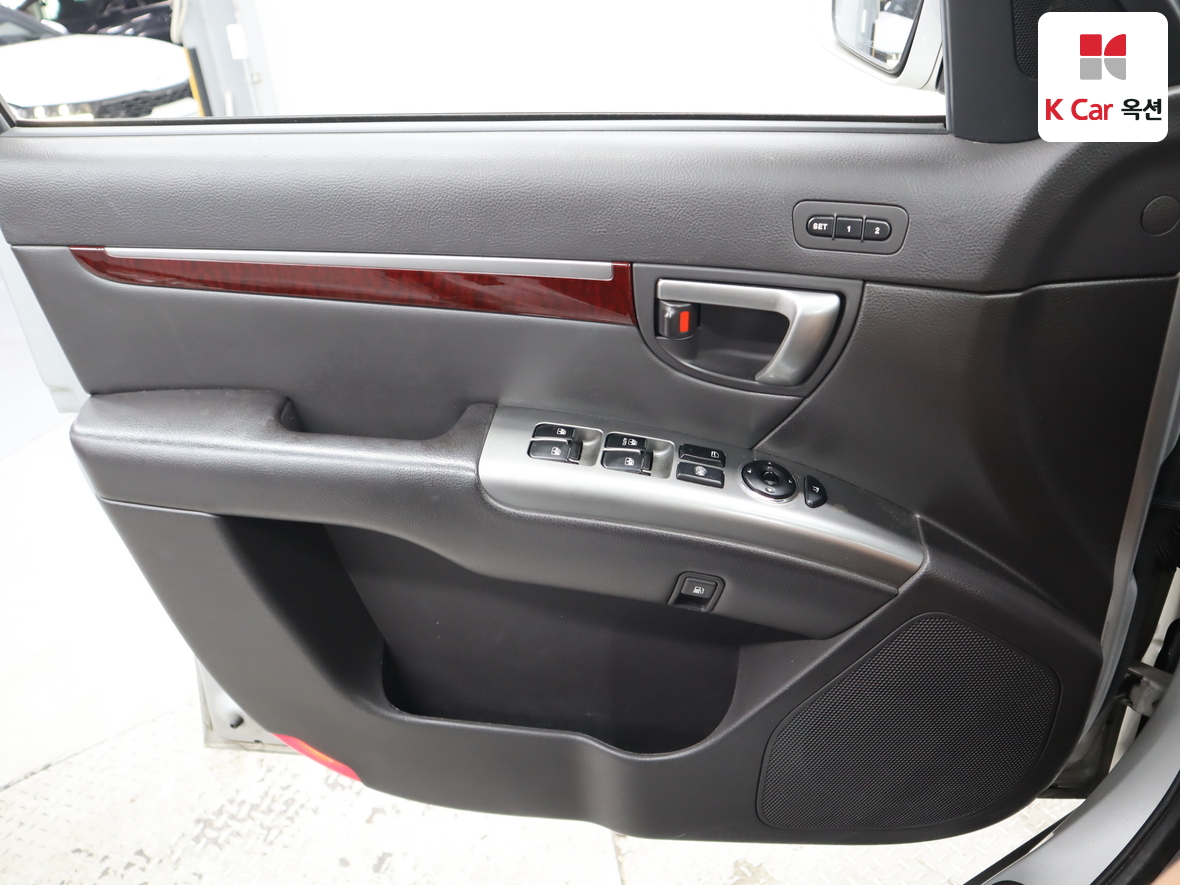 현대자동차 SANTAFE - 8