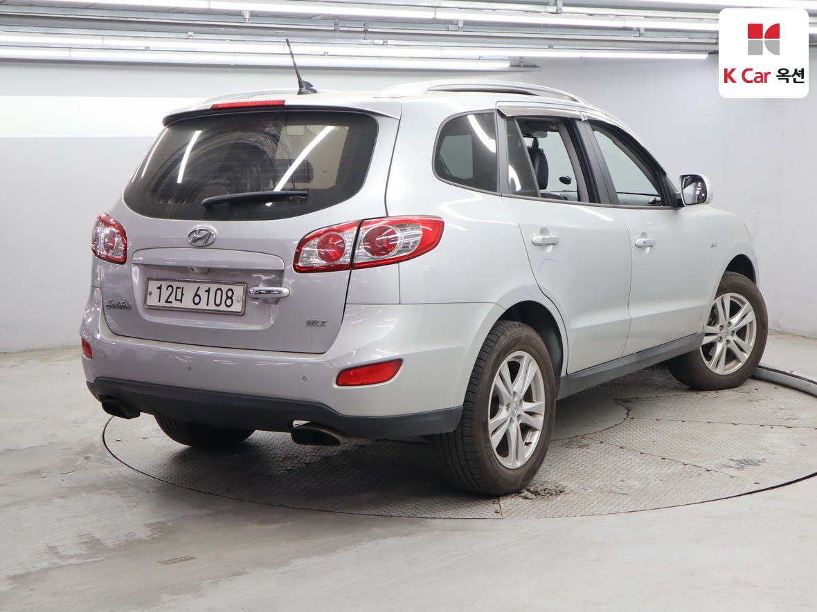 현대자동차 SANTAFE - 2