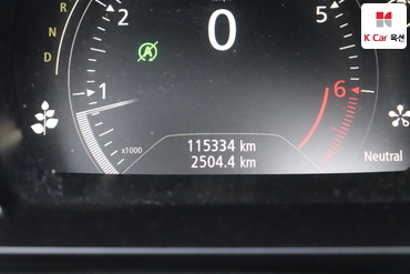 2016 - renault sm6