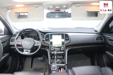 2016 - renault sm6