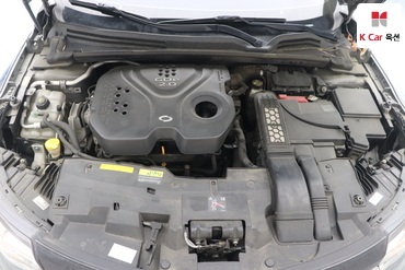 2016 - renault sm6