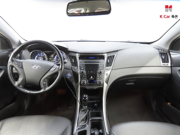 2014 - hyundai sonata