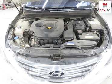 2014 - hyundai sonata