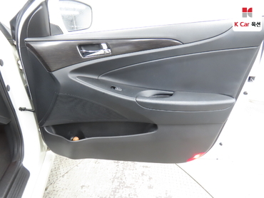 2014 - hyundai sonata