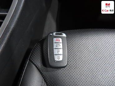 2014 - hyundai sonata