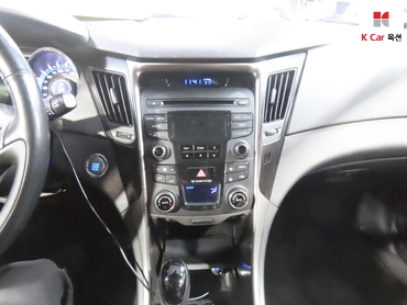 2014 - hyundai sonata