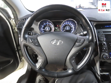 2014 - hyundai sonata