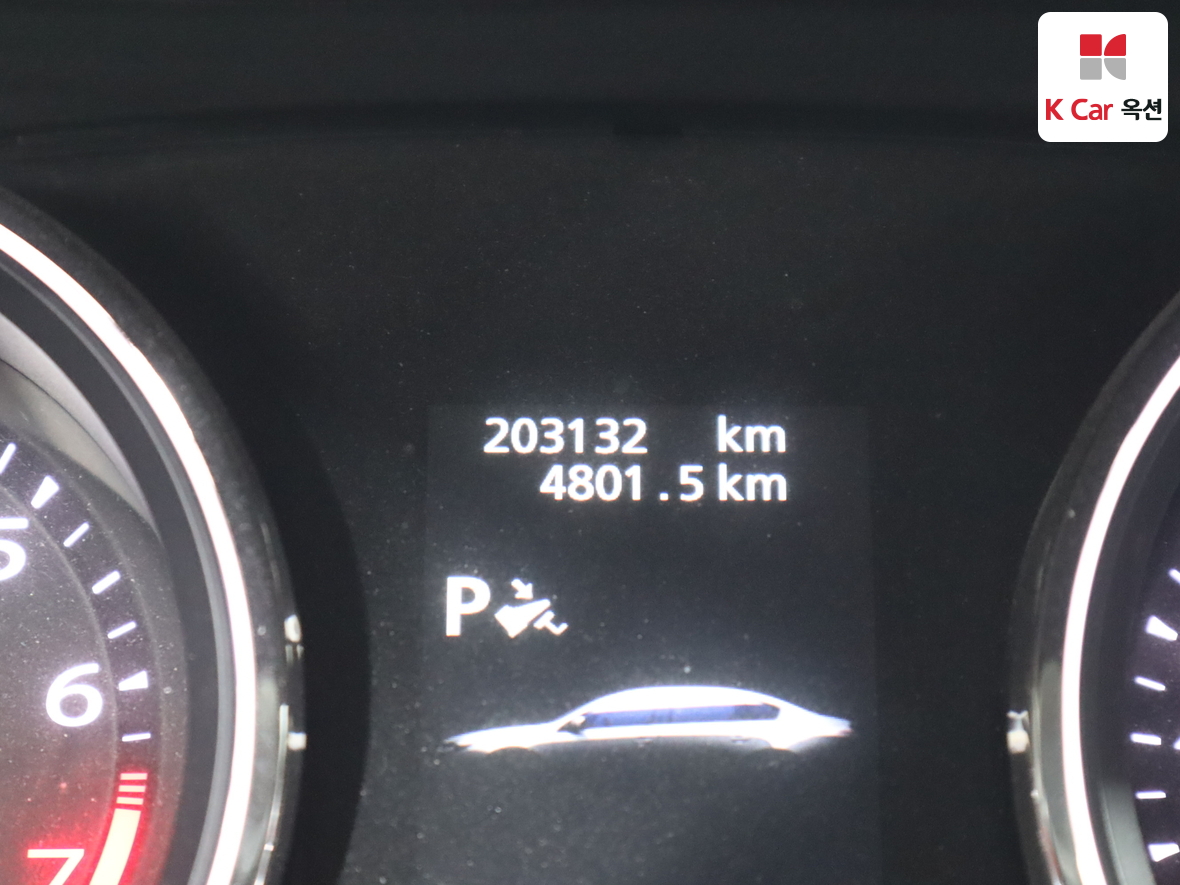 Renault Samsung SM7 - 4