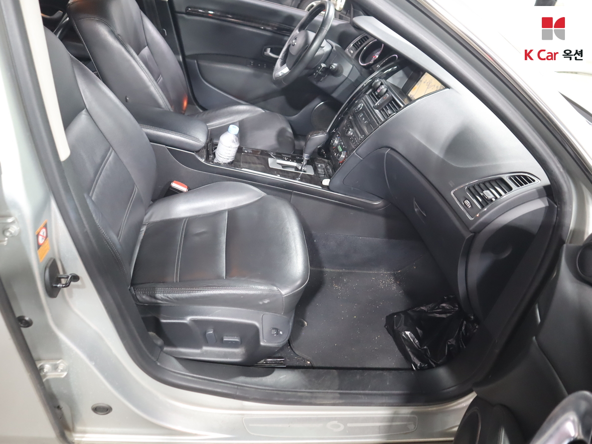 Renault Samsung SM7 - 32