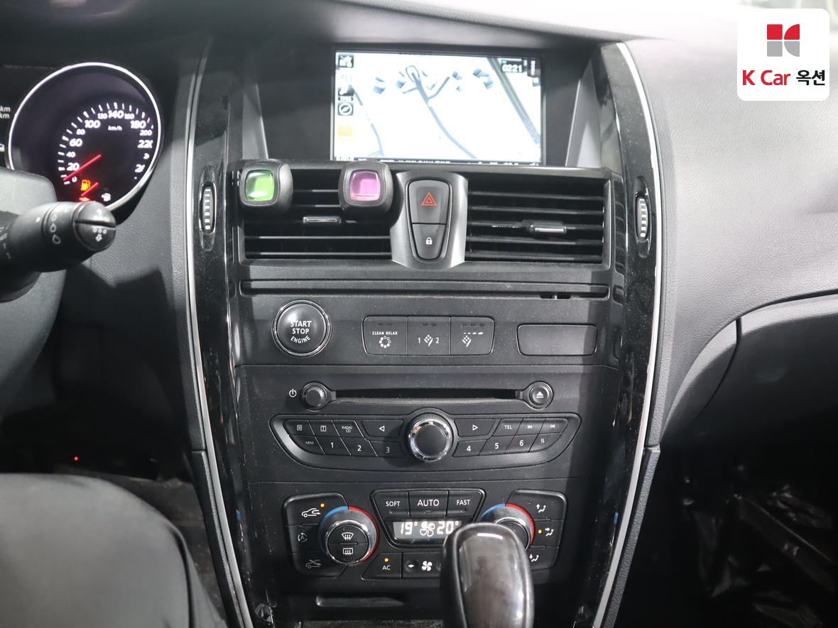 Renault Samsung SM7 - 6