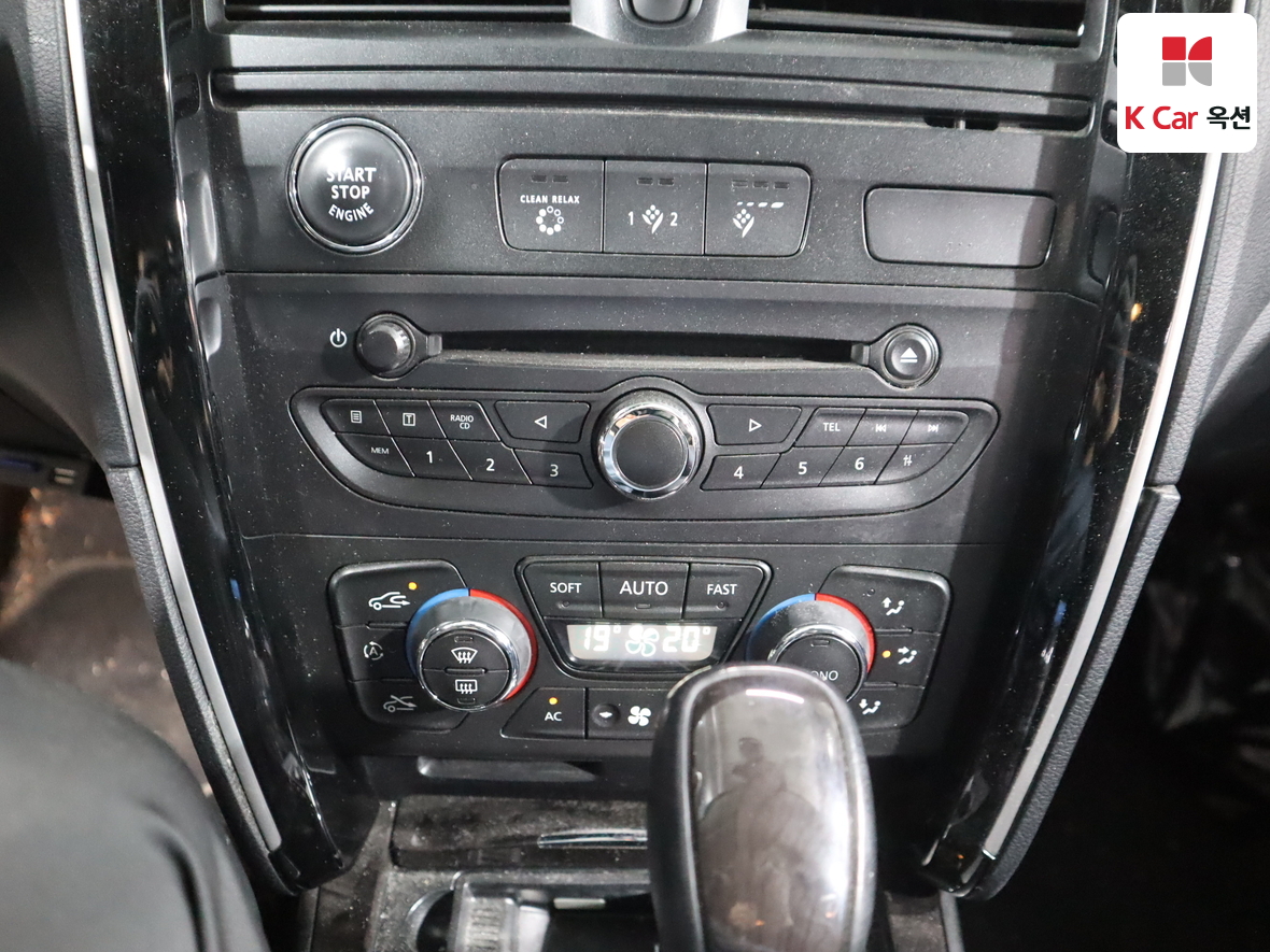 Renault Samsung SM7 - 16