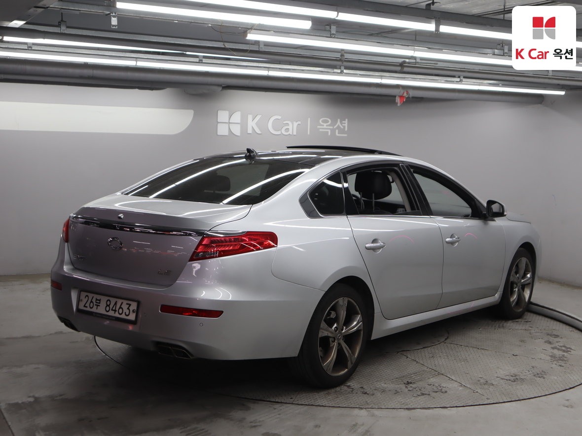 Renault Samsung SM7 - 2