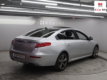 2013 - renault sm7