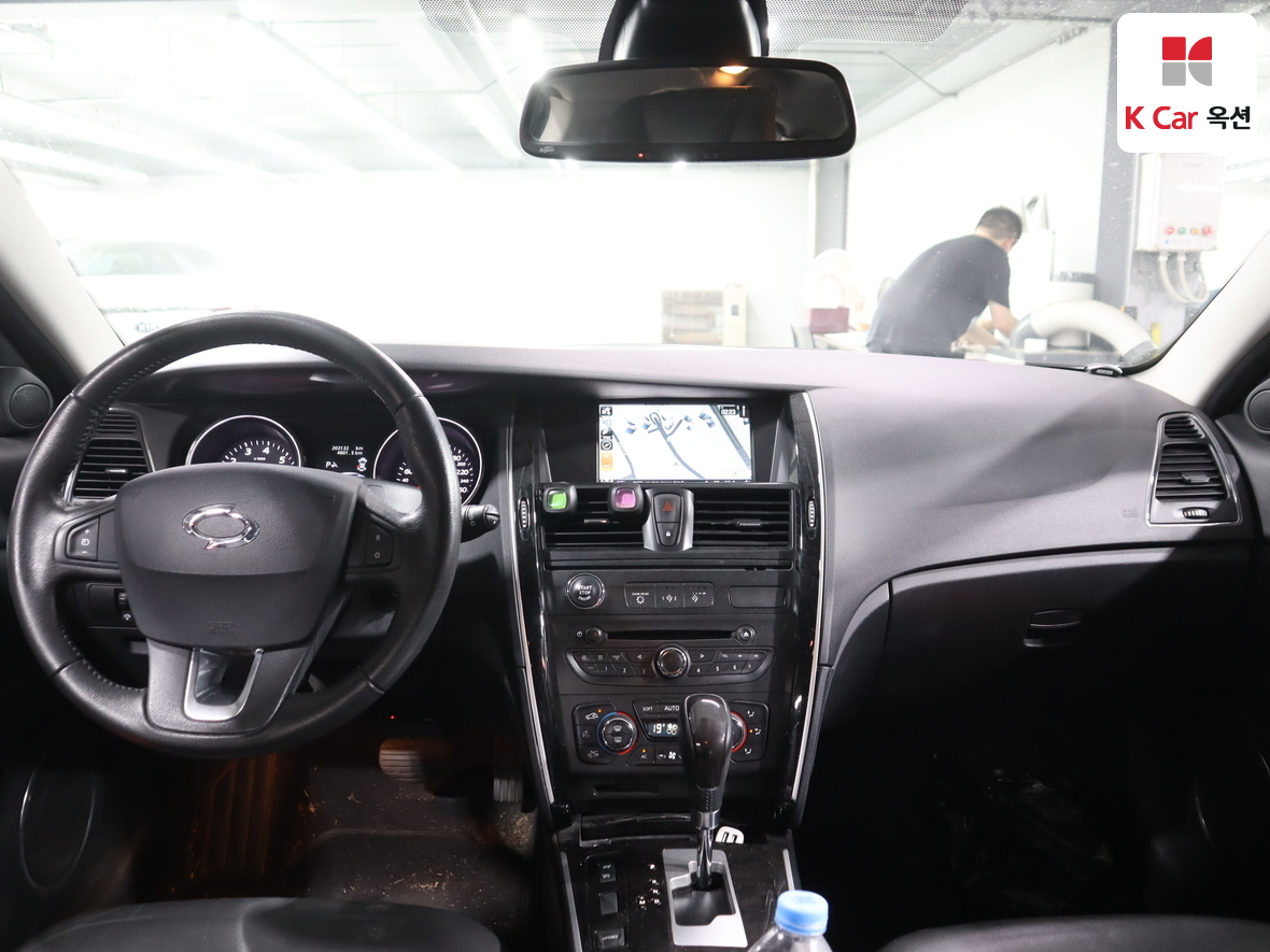 Renault Samsung SM7 - 3