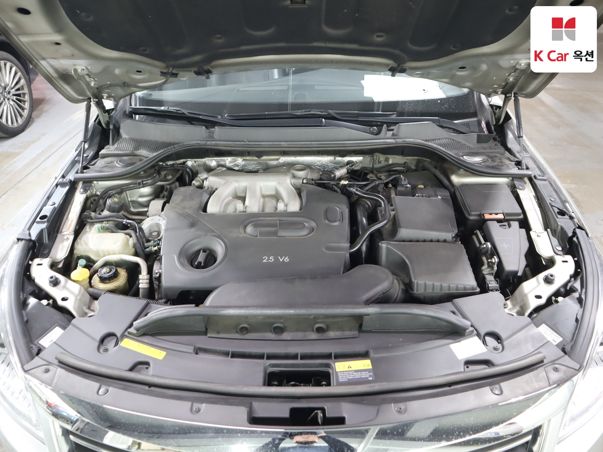 Renault Samsung SM7 - 35