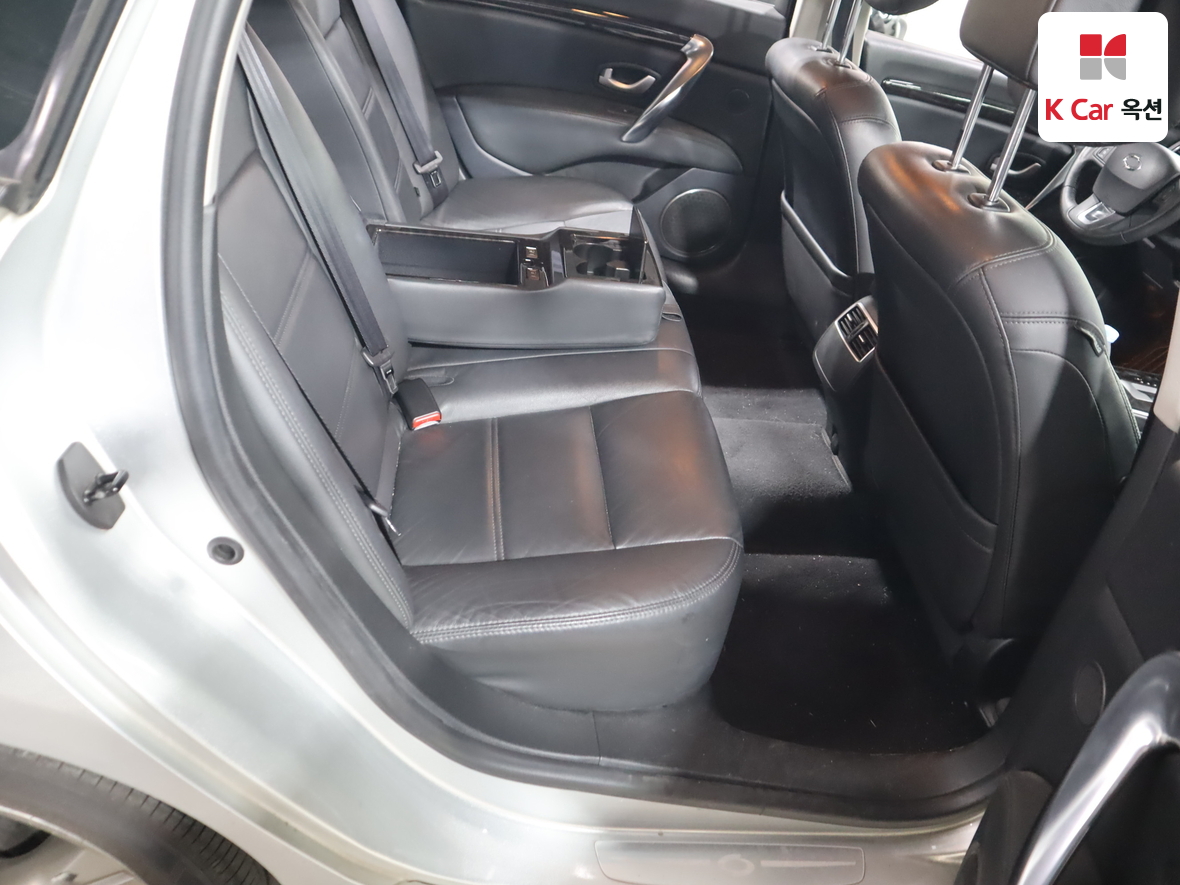 Renault Samsung SM7 - 30