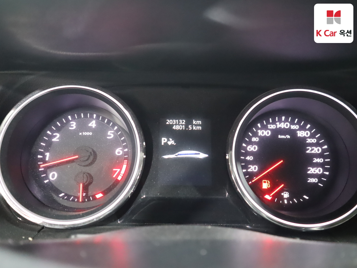 Renault Samsung SM7 - 5