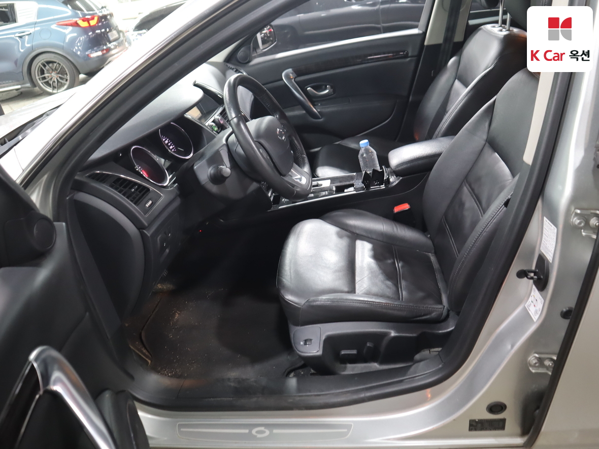 Renault Samsung SM7 - 19