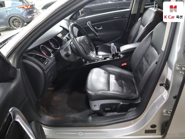 2013 - renault sm7