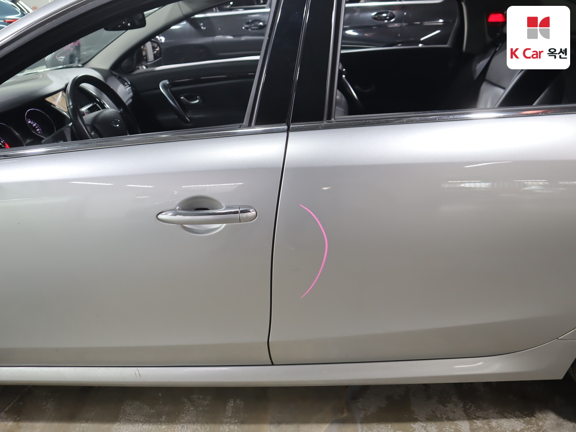Renault Samsung SM7 - 37