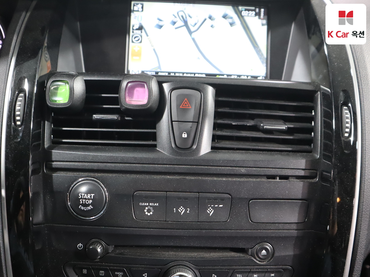 Renault Samsung SM7 - 15