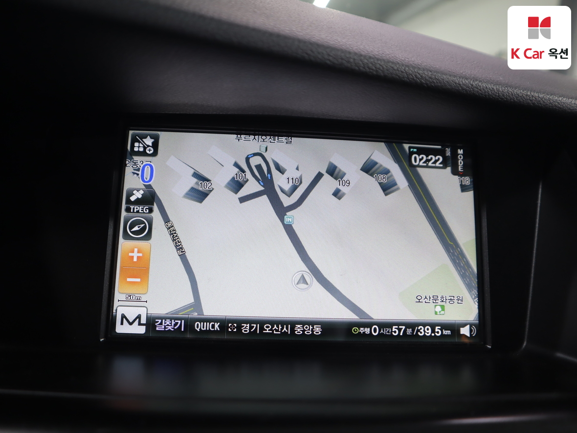 Renault Samsung SM7 - 14