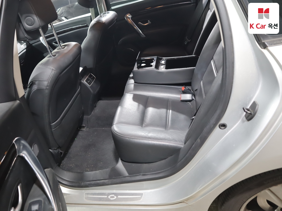 Renault Samsung SM7 - 26