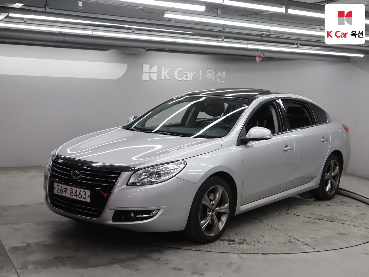 Renault Samsung SM7 - 1