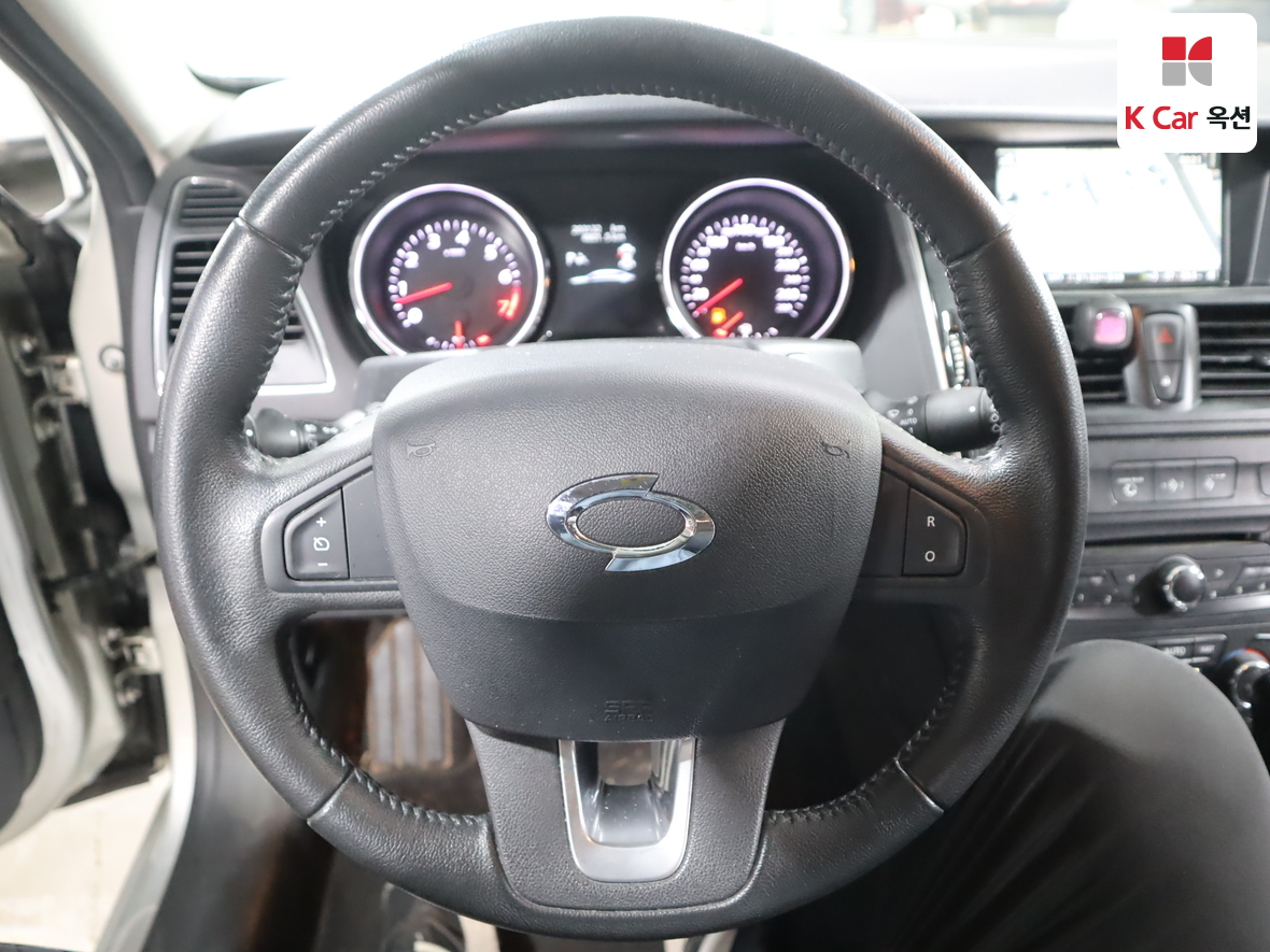 Renault Samsung SM7 - 10