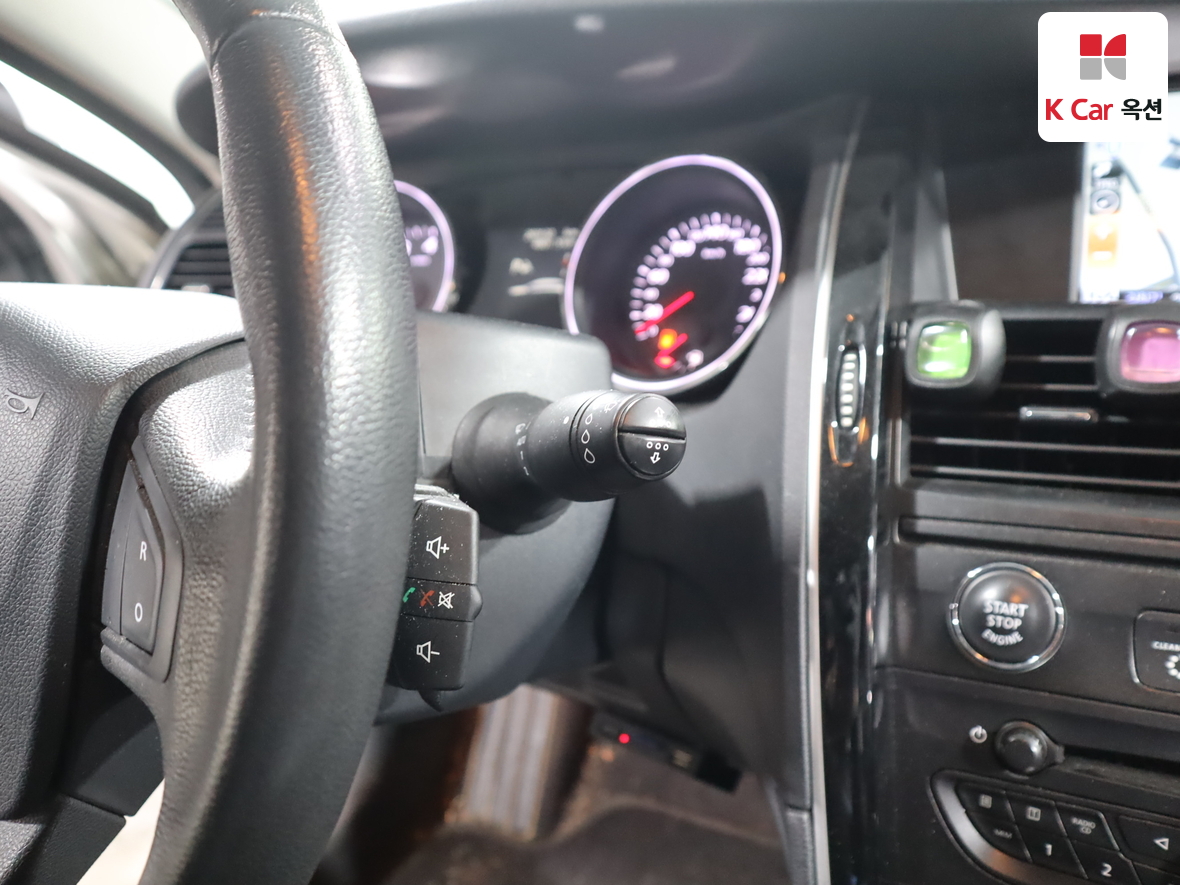 Renault Samsung SM7 - 11